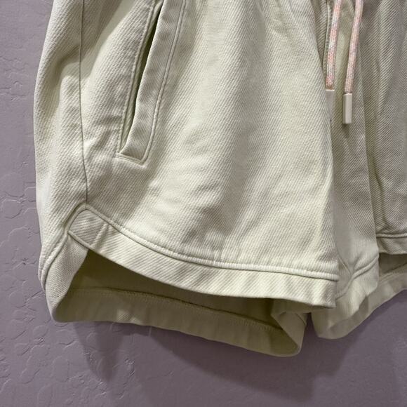 Athleta Girl Light Green Shorts - Picture 4 of 7